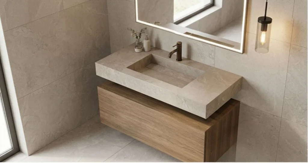 Autre vasque Ceramesure de la collection