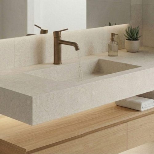 plan-vasque-plancia-premium-en-gres-cerame-effet-pierres-beige-clair-mat-60-cm
