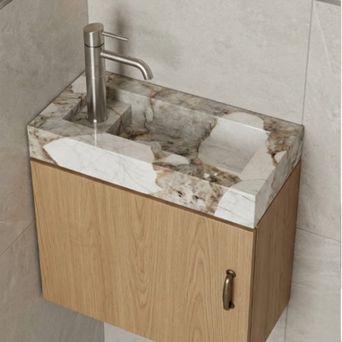 vasque-wc-minova-60-cmeffet-marbre-blanc-marron-brillant