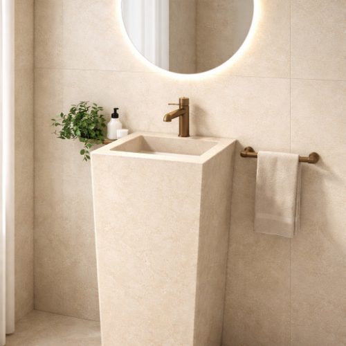 vasque-auto-portante-topia-45-cmeffet-pierres-beige-clair-mat